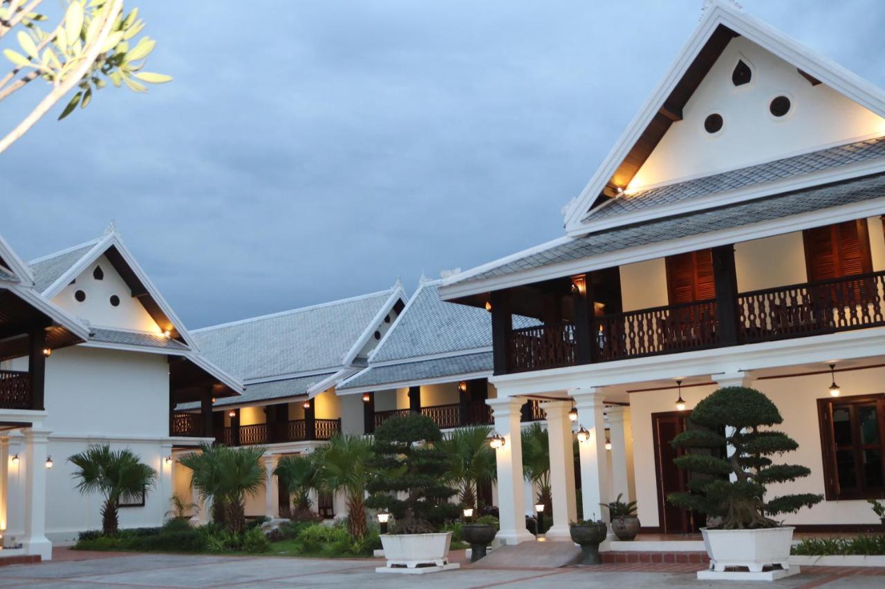 Houngvilai Hotel Luang Prabang Extérieur photo