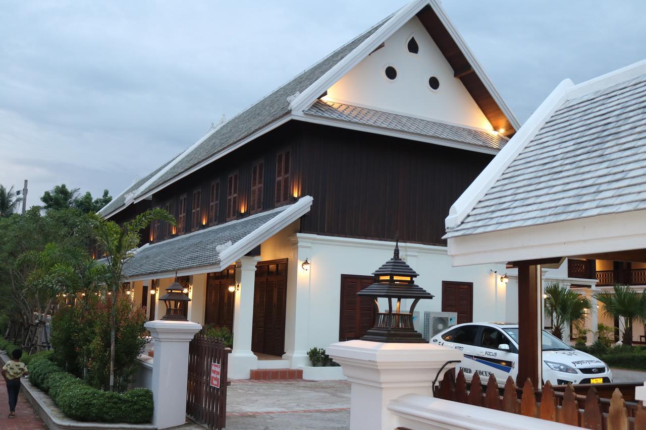 Houngvilai Hotel Luang Prabang Extérieur photo