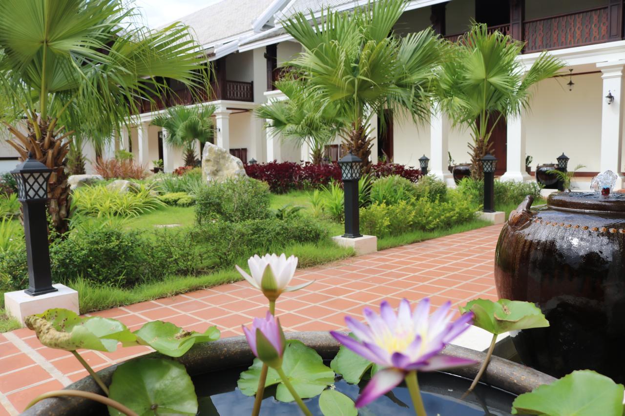 Houngvilai Hotel Luang Prabang Extérieur photo