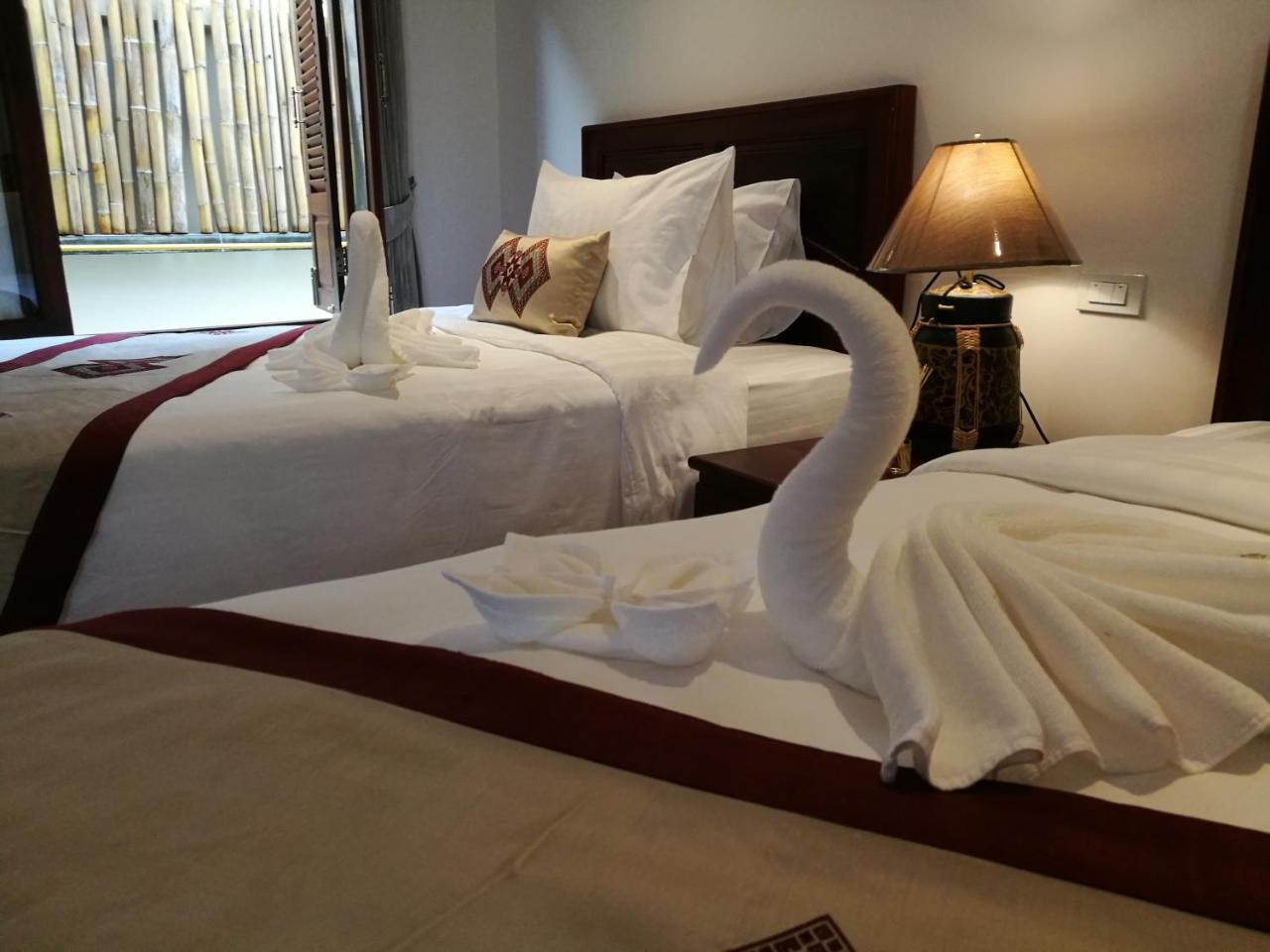 Houngvilai Hotel Luang Prabang Extérieur photo
