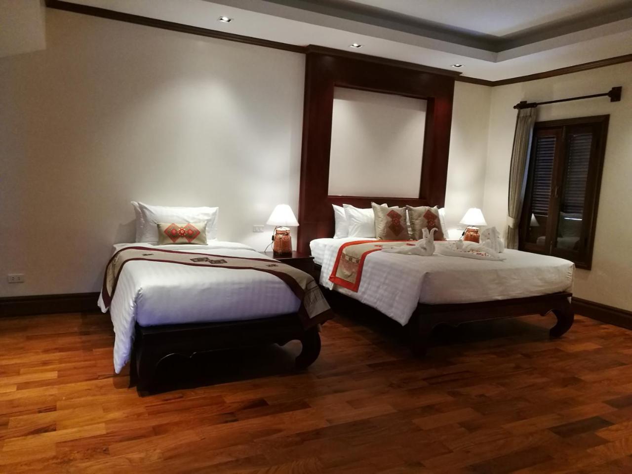 Houngvilai Hotel Luang Prabang Extérieur photo