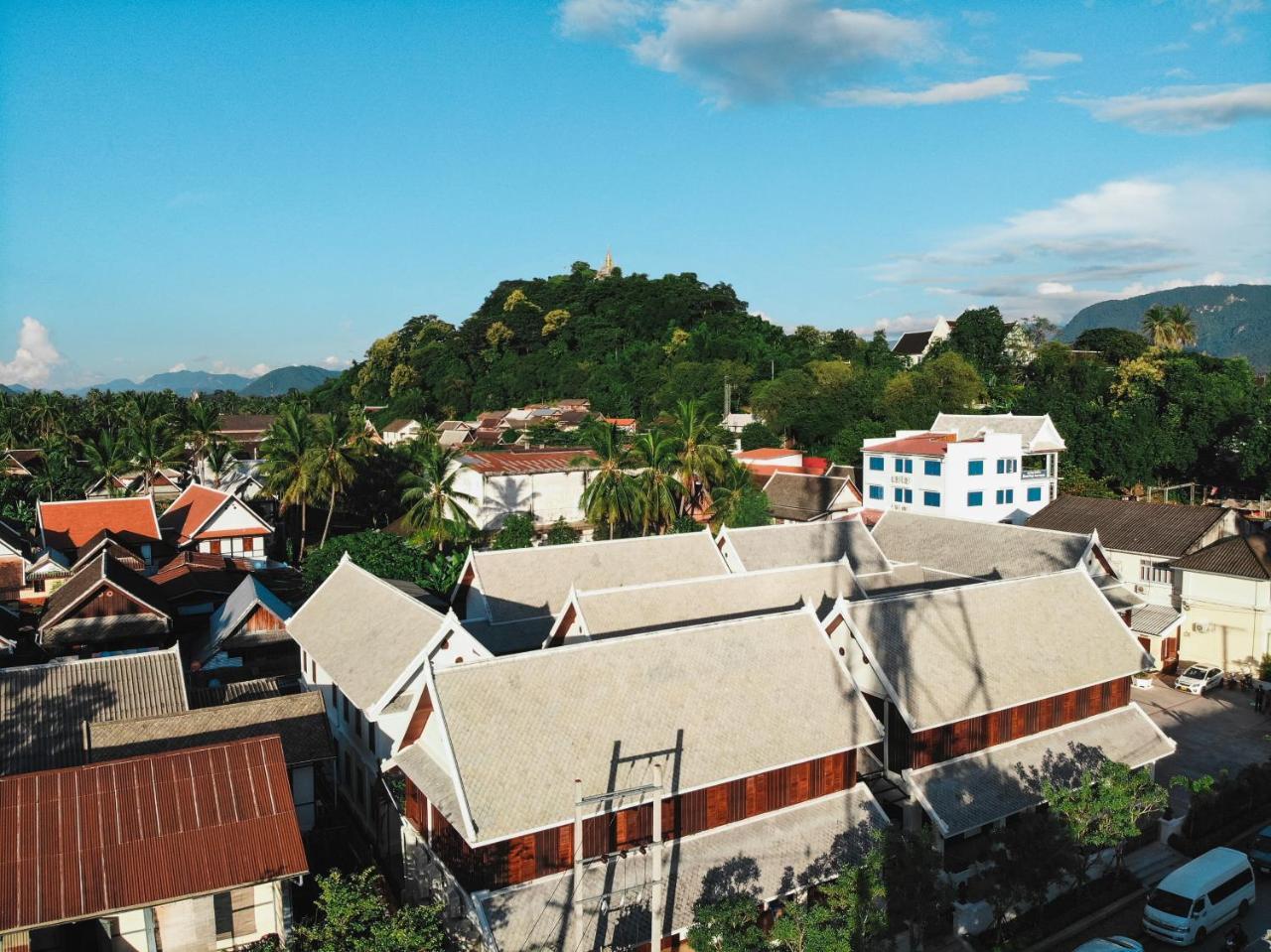 Houngvilai Hotel Luang Prabang Extérieur photo