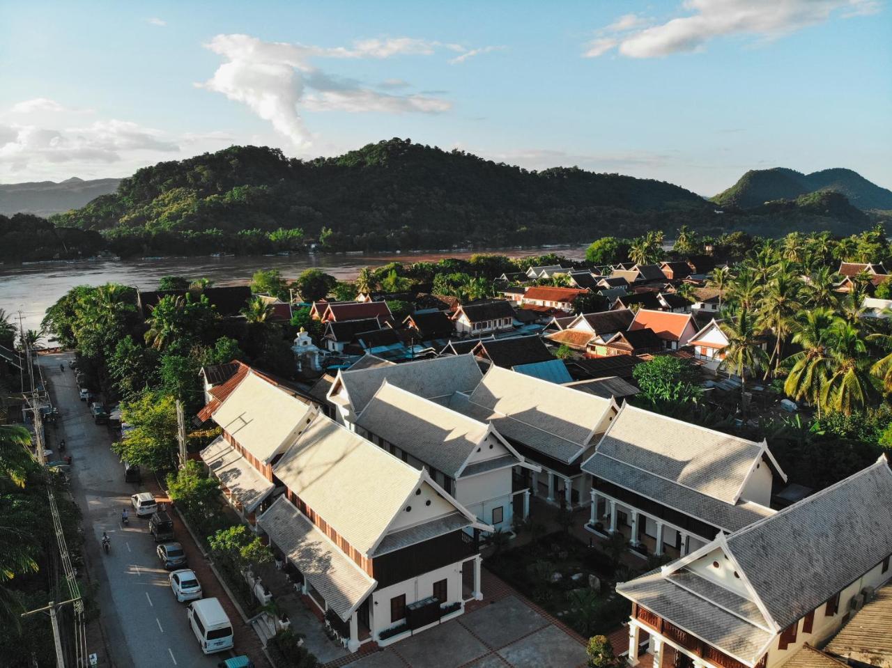Houngvilai Hotel Luang Prabang Extérieur photo