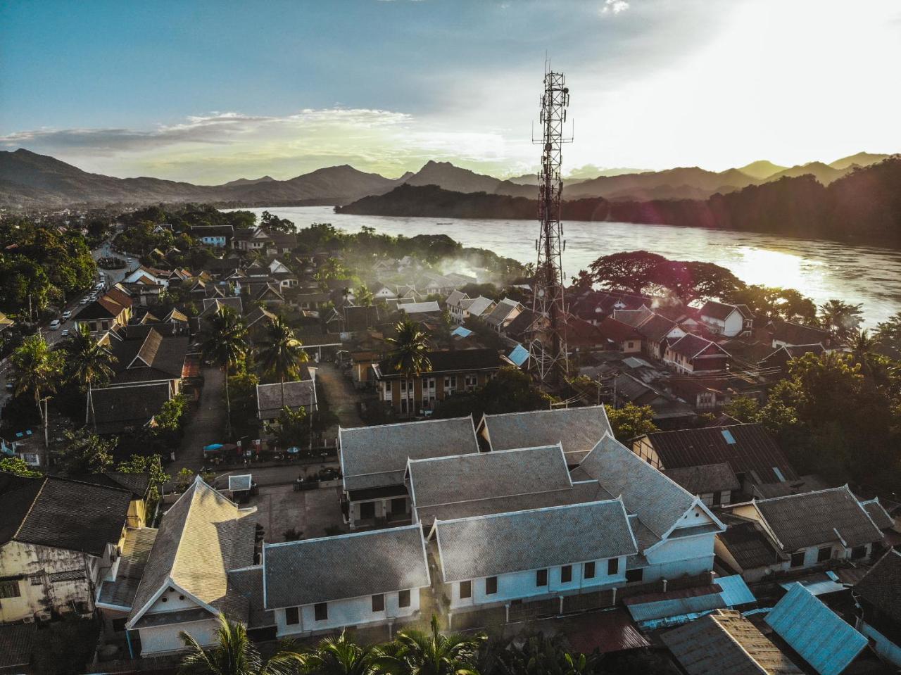 Houngvilai Hotel Luang Prabang Extérieur photo