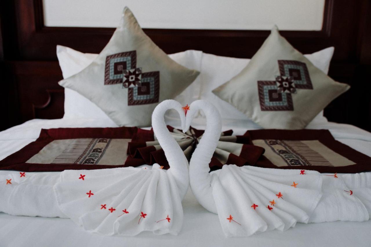 Houngvilai Hotel Luang Prabang Extérieur photo