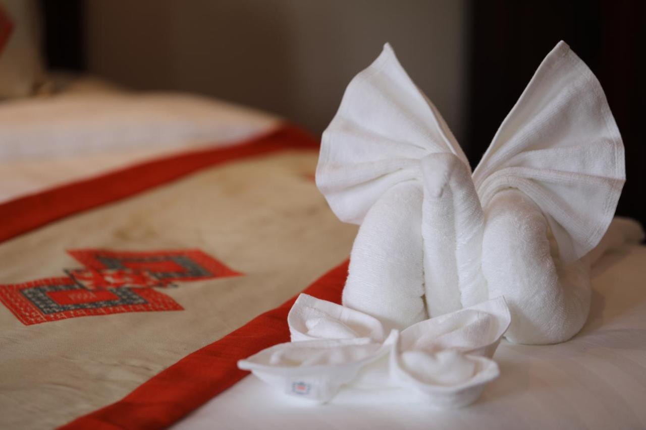 Houngvilai Hotel Luang Prabang Extérieur photo