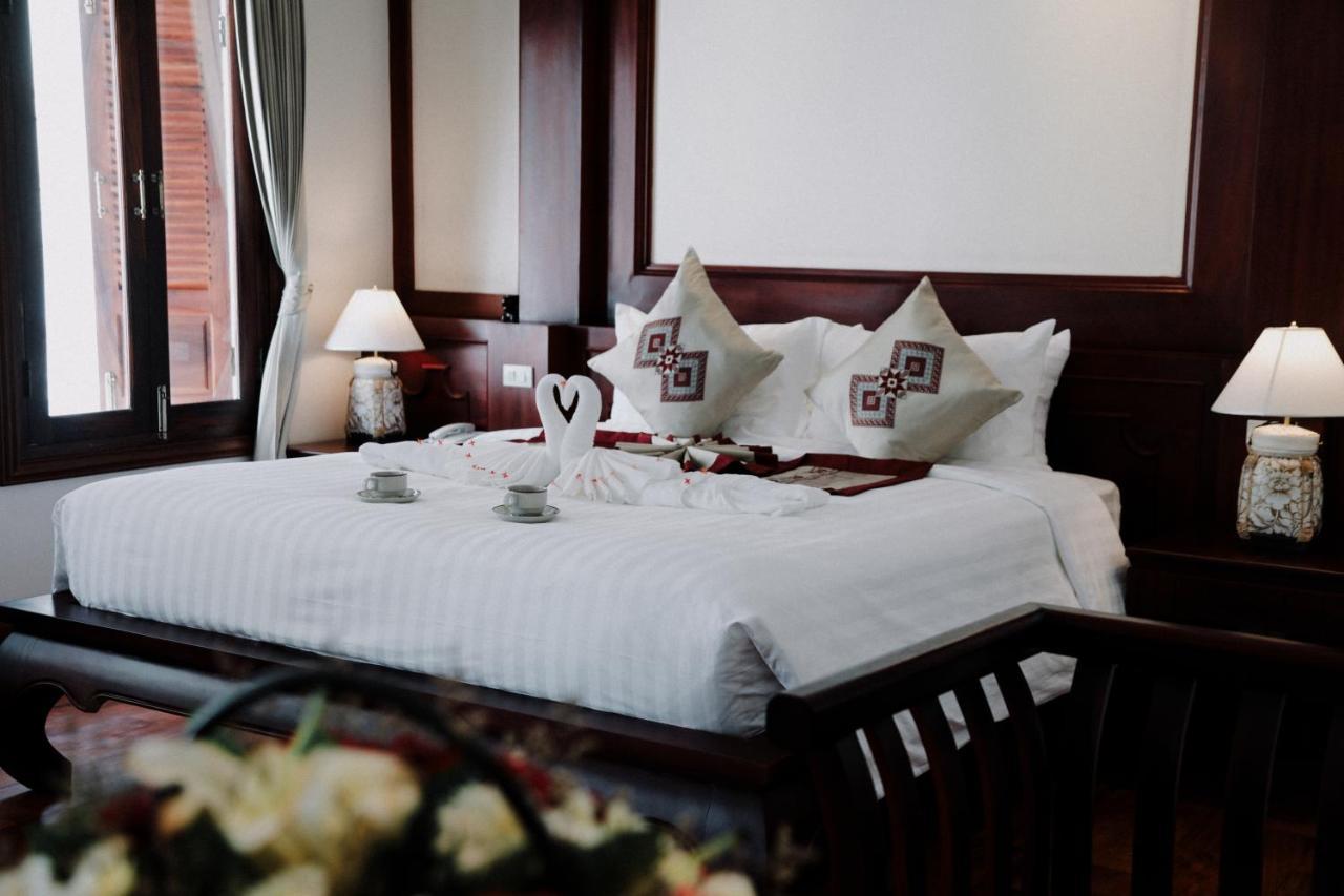 Houngvilai Hotel Luang Prabang Extérieur photo