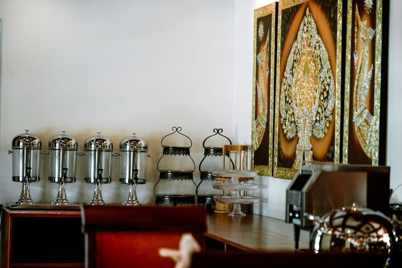 Houngvilai Hotel Luang Prabang Extérieur photo