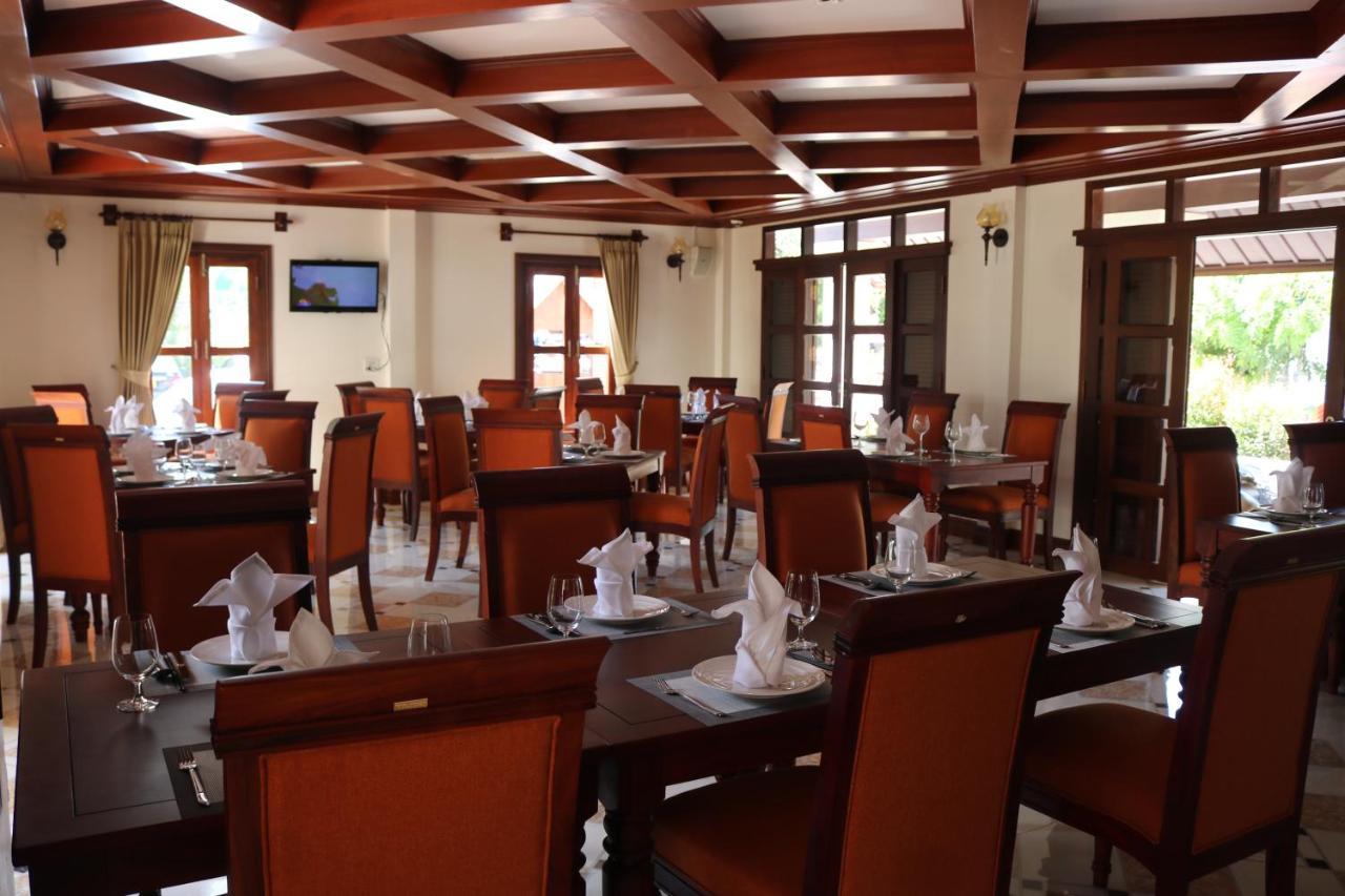 Houngvilai Hotel Luang Prabang Extérieur photo