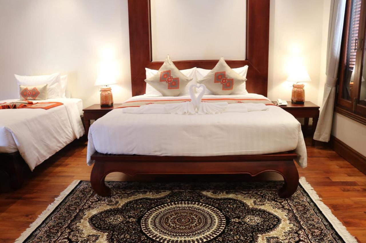 Houngvilai Hotel Luang Prabang Extérieur photo