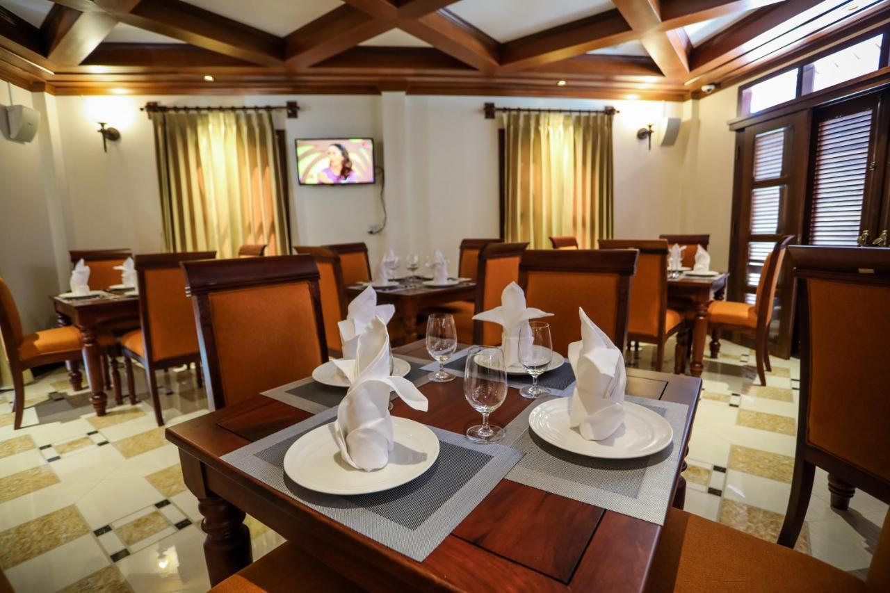 Houngvilai Hotel Luang Prabang Extérieur photo